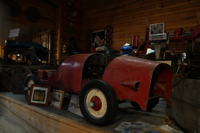 Illustration for article titled Wheels Through Time Museum